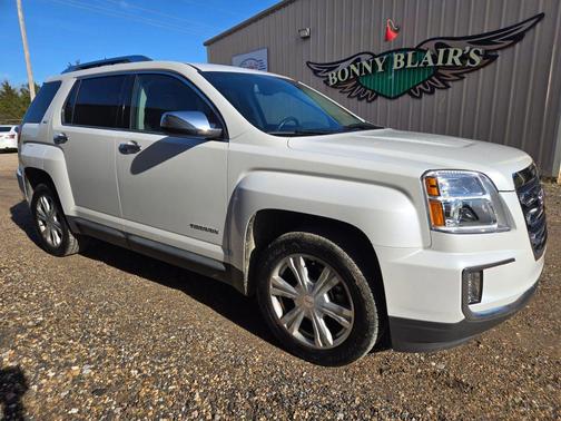 2017 GMC Terrain SLT