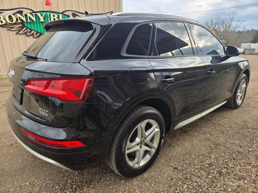 2018 Audi Q5 2.0T Tech Premium