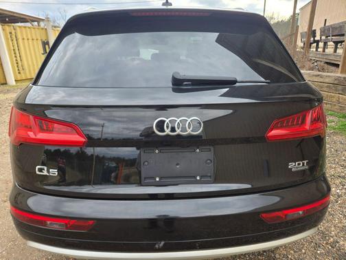 2018 Audi Q5 2.0T Tech Premium