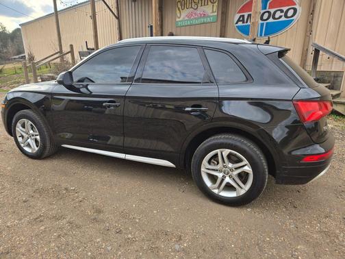2018 Audi Q5 2.0T Tech Premium