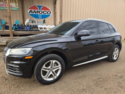 2018 Audi Q5 2.0T Tech Premium