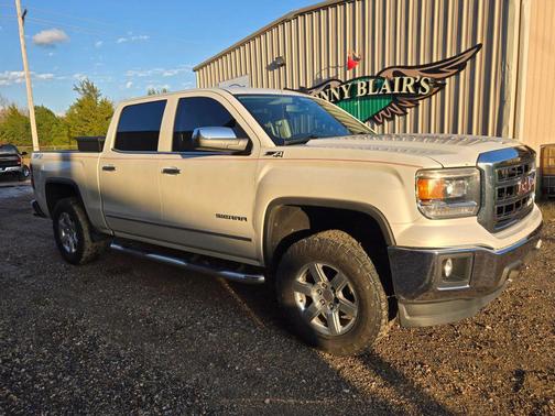 2015 GMC Sierra 1500 SLT