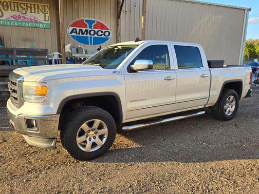 2015 GMC Sierra 1500 SLT