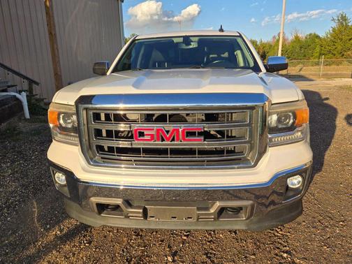 2015 GMC Sierra 1500 SLT