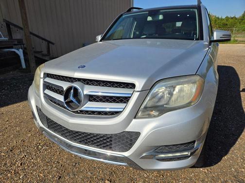 2013 Mercedes-Benz GLK-Class GLK 350