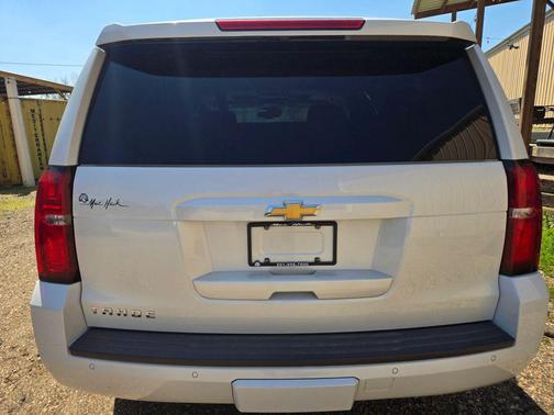 2019 Chevrolet Tahoe LT