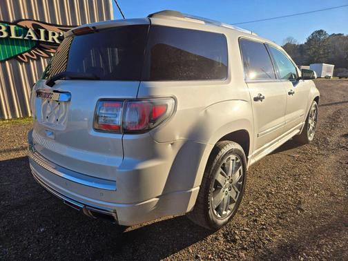 2014 GMC Acadia Denali