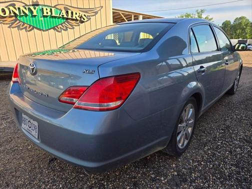 2007 Toyota Avalon XLS