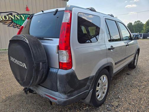 2006 Honda CR-V EX