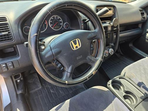 2006 Honda CR-V EX