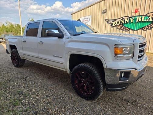 2015 GMC Sierra 1500 SLT