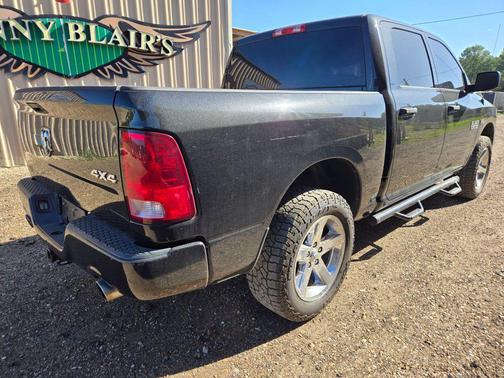 2015 RAM 1500 Tradesman/Express