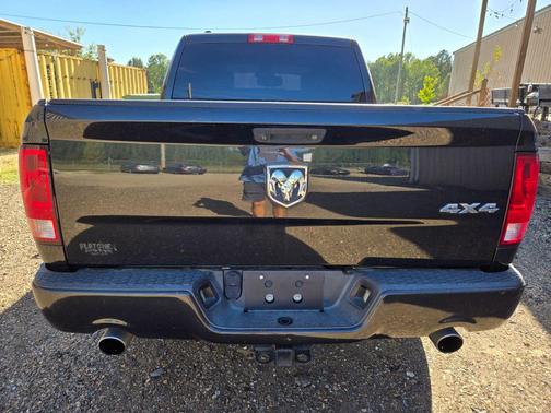 2015 RAM 1500 Tradesman/Express