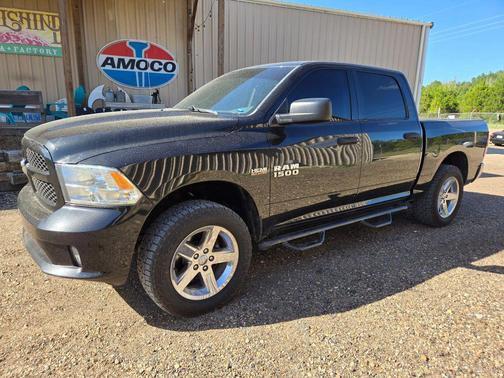 2015 RAM 1500 Tradesman/Express