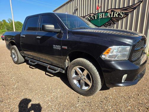 2015 RAM 1500 Tradesman/Express