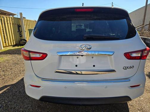 2014 INFINITI QX60 Base