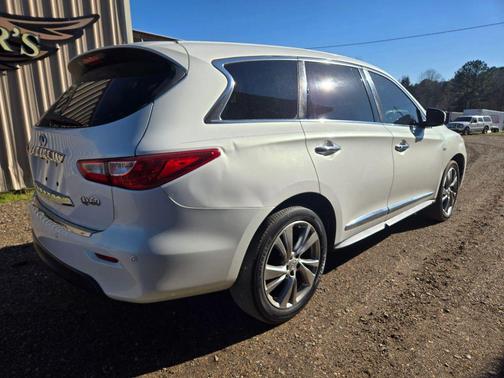 2014 INFINITI QX60 Base
