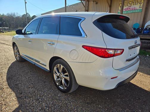 2014 INFINITI QX60 Base