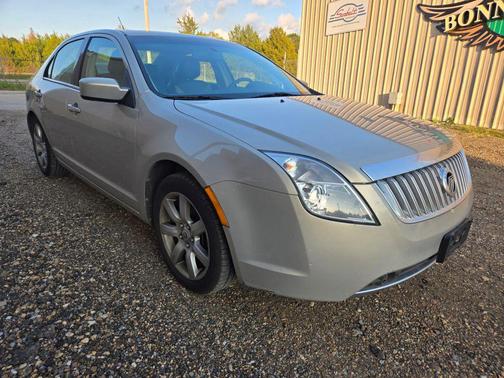 2010 Mercury Milan Premier