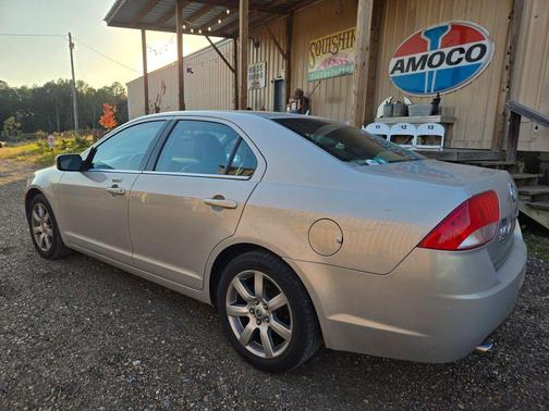 2010 Mercury Milan Premier