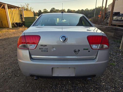 2010 Mercury Milan Premier