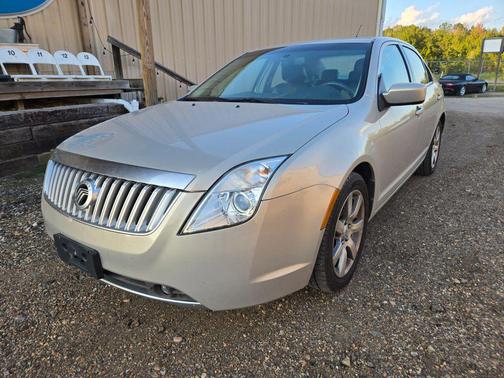 2010 Mercury Milan Premier