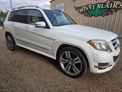 2013 Mercedes-Benz GLK-Class GLK 350