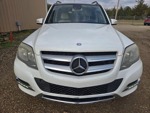 2013 Mercedes-Benz GLK-Class GLK 350
