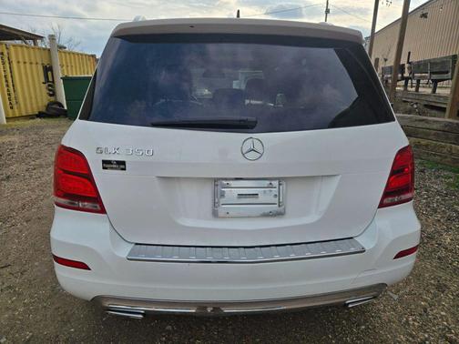 2013 Mercedes-Benz GLK-Class GLK 350