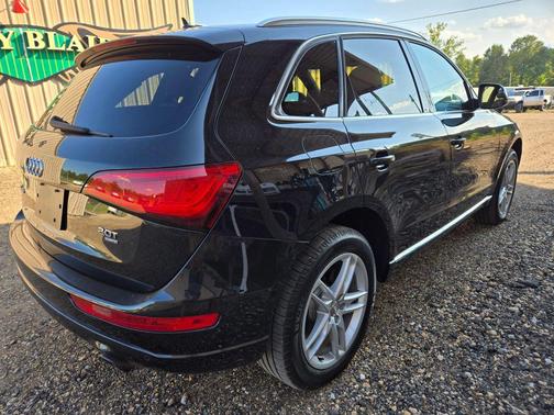 2013 Audi Q5 2.0T Premium Plus