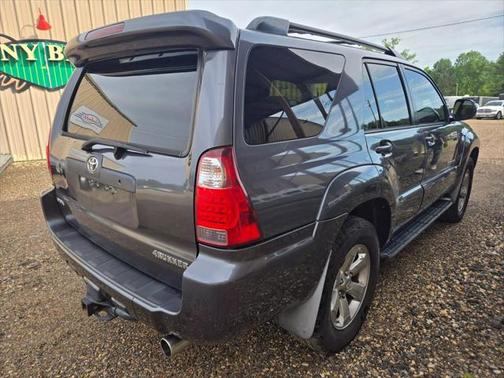 2008 Toyota 4Runner Sport V8