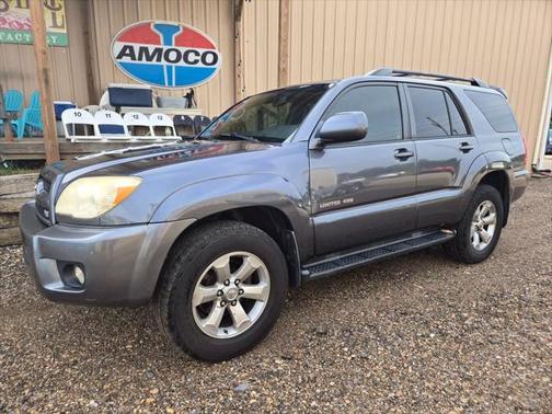 2008 Toyota 4Runner Sport V8