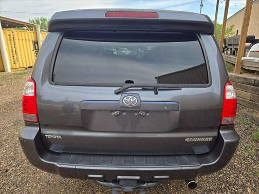 2008 Toyota 4Runner Sport V8
