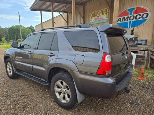 2008 Toyota 4Runner Sport V8