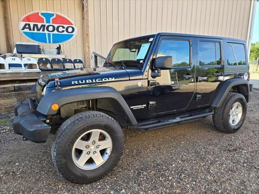 2011 Jeep Wrangler Unlimited Rubicon