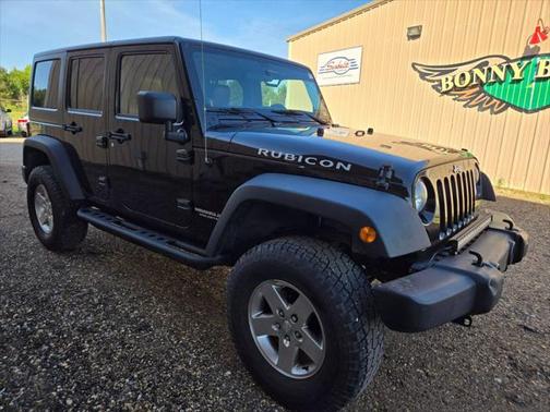 2011 Jeep Wrangler Unlimited Rubicon