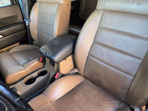 2011 Jeep Wrangler Unlimited Rubicon