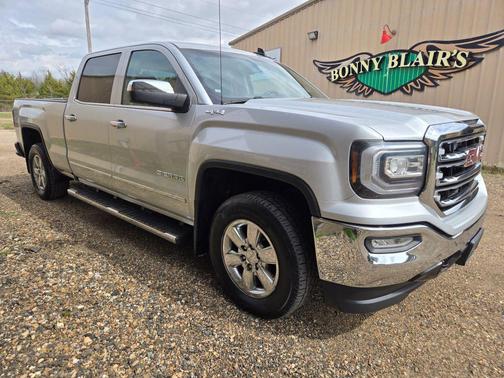 2016 GMC Sierra 1500 SLT