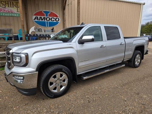2016 GMC Sierra 1500 SLT