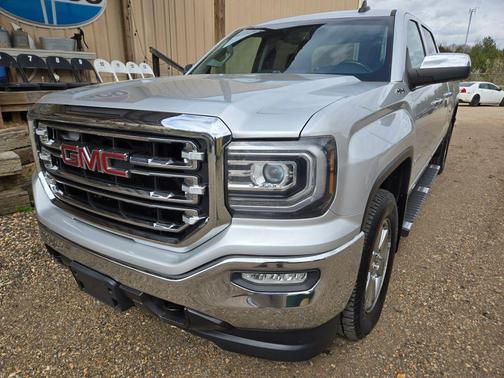 2016 GMC Sierra 1500 SLT