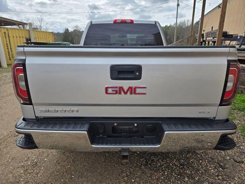2016 GMC Sierra 1500 SLT