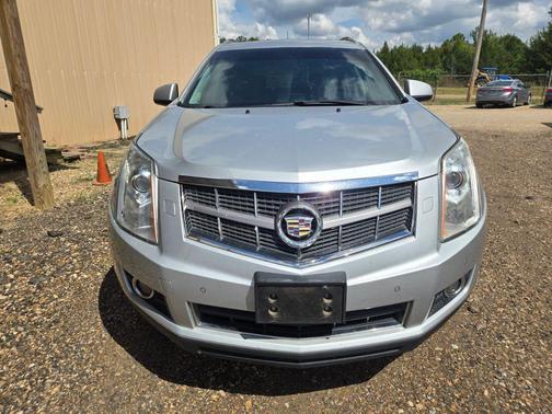 2012 Cadillac SRX Premium Collection