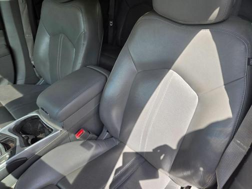 2012 Cadillac SRX Premium Collection