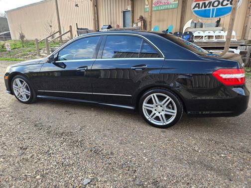 2010 Mercedes-Benz E-Class E 350 Sedan 4D