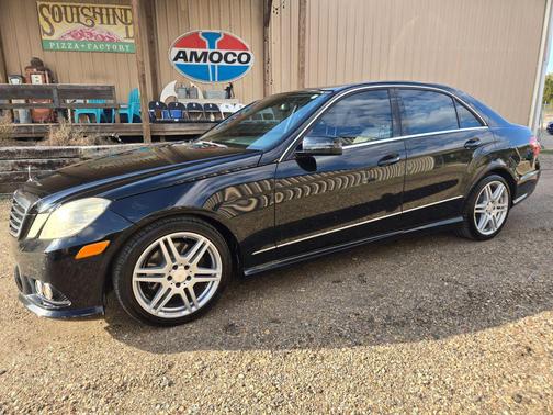 2010 Mercedes-Benz E-Class E 350 Sedan 4D