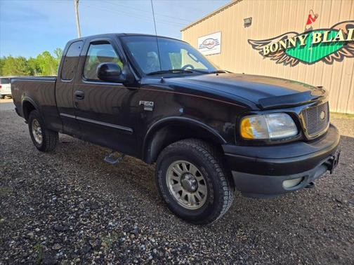 2003 Ford F-150 XLT