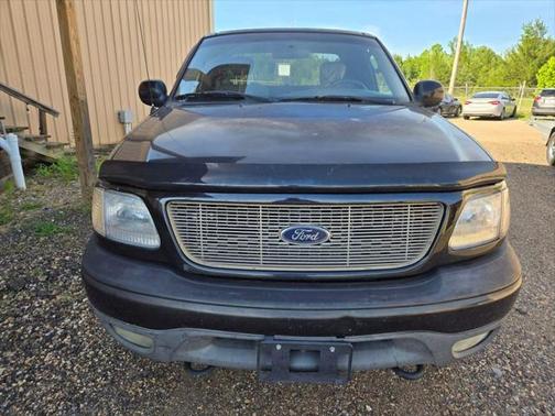 2003 Ford F-150 XLT