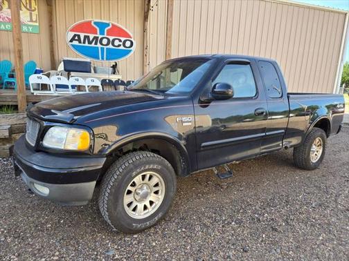 2003 Ford F-150 XLT