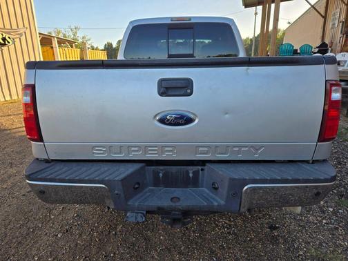 2010 Ford F-250 Lariat