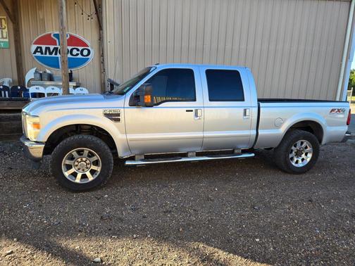 2010 Ford F-250 Lariat